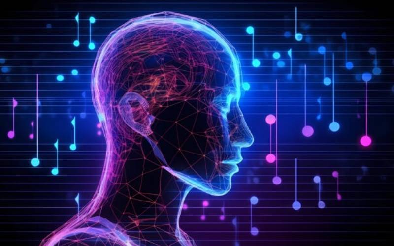 انقلاب هوش مصنوعی در آینده دنیای هنر